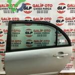 Toyota Corolla Sol Arka Dış Kapı Kolu Hatasız Orjinal Çıkma