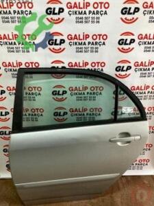 Toyota Corolla Sol Arka Dış Kapı Kolu Hatasız Orjinal Çıkma