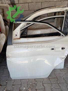 Toyota Corolla Sol Arka Kapı çıkma parça
