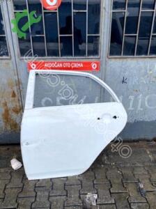 Toyota corolla sol arka kapı çıkma orijinal