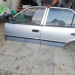 Toyota corolla sol arka kapı çıkma orjinal