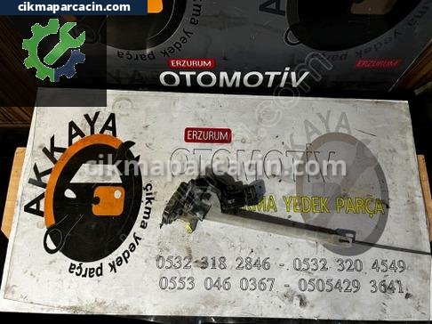 Toyota Corolla Sol Arka Kapı Kilidi çıkma parça
