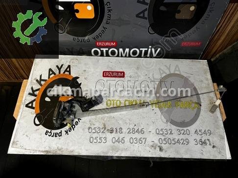 Toyota Corolla Sol Arka Kapı Kilidi 98-02 çıkma parça