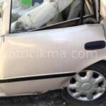 Toyota corolla sol arka kapı orjinal çıkma