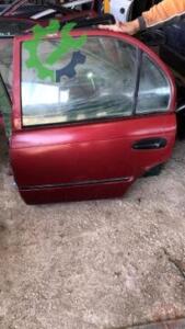 Toyota Corolla Sol Arka Kapı Çıkma