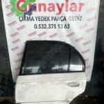 Sol Arka Kapı Toyota Corolla Çıkma