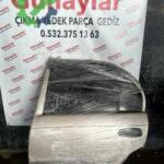 Çıkma Toyota Corolla Sol Arka Kapı