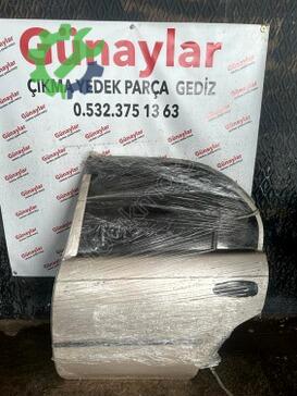 Toyota Corolla Sol Arka Kapı çıkma parça