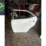 TOYOTA COROLLA SOL ARKA KAPI ÇIKMA ORJİNAL