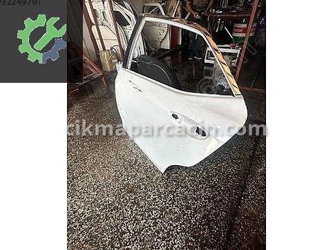 Toyota Corolla Sol Arka Kapı çıkma parça