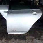Toyota Corolla 2025 Sol Arka Kapı Çıkma