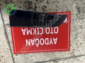 Toyota corolla sol cam düğmesi çıkma orijinal