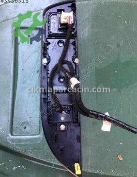 Toyota Corolla Cam Düğme Çerçevesi çıkma parça