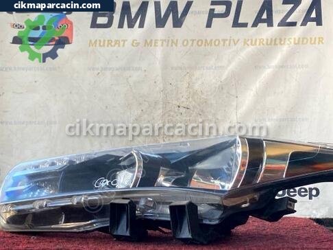 Toyota Corolla Sol Ön Far çıkma parça