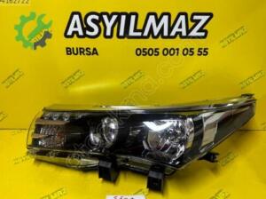 TOYOTA COROLLA SOL FAR (SIFIR) 13-16