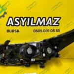 TOYOTA COROLLA SOL FAR (SIFIR) 13-16