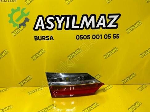 Toyota Corolla Sol Arka Stop çıkma parça
