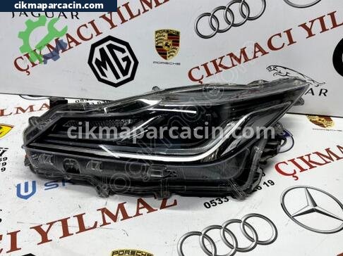 Toyota Corolla LED Far çıkma parça