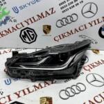 Toyota corolla sol led far çıkma yedek parça