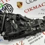 Toyota corolla sol led far çıkma yedek parça