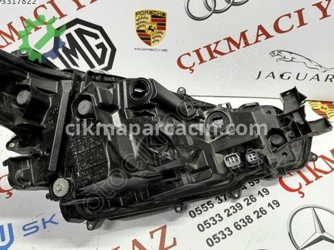 Toyota Corolla LED Far çıkma parça