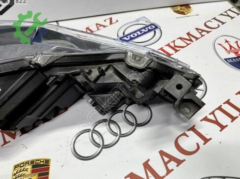 Toyota Corolla LED Far çıkma parça