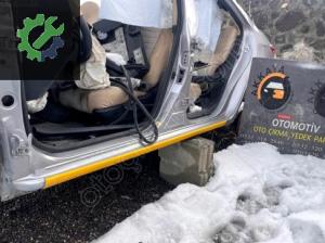 Toyota Corolla Sol Marşbiyel Hatasız Orjinal Çıkma (13-18)