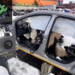 Toyota Corolla Sol Marşbiyel Hatasız Orjinal Çıkma (13-18)