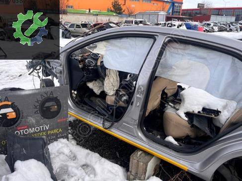 Toyota Corolla Biyel 13-18 çıkma parça