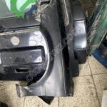 Toyota corolla sol ön çamurluk çıkma orijinal