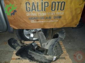 Toyota Corolla Sol Ön Davlumbaz Hatasız Orjinal Çıkma
