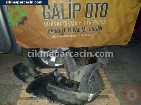 Toyota Corolla Davlumbaz çıkma parça