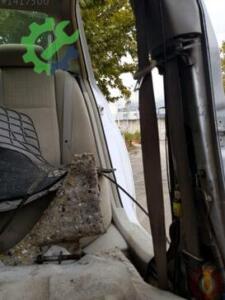 Toyota Corolla Sol Ön Emniyet Kemeri Hatasız Orjinal Çıkma