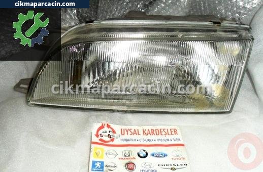 Toyota Corolla Sol Ön Far çıkma parça