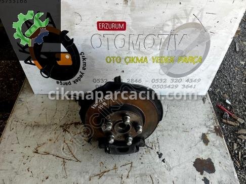 Toyota Corolla Fren Ana Merkezi çıkma parça
