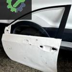 Toyota corolla sol ön kapı