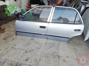 Toyota corolla sol ön kapı çıkma orjinal