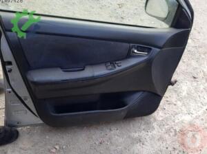 Toyota Corolla Sol Ön Kapı Döşemesi Hatasız Orjinal Çıkma