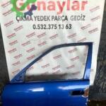 Toyota Corolla Sol Ön Kapı Sökme Çıkma