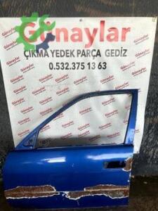 Toyota Corolla Sol Ön Kapı Sökme Çıkma