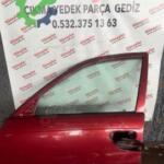 Toyota Corolla Sol Ön Kapı Çıkma