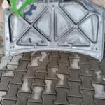 Toyota Corolla sol ön motor kaputu 2003 2006 arası