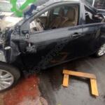 TOYOTA COROLLA SOL ÖN ORJİNAL KAPI