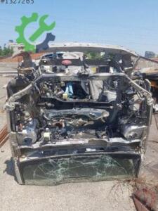 Toyota Corolla Sol Ön Şasi Hatasız Orjianal Çıkma
