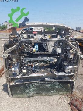 Toyota Corolla Ön Şasi çıkma parça