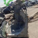 Toyota Corolla Sol Ön Şasi Hatasız Orjianal Çıkma