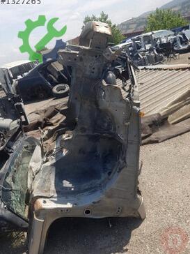 Toyota Corolla Ön Şasi çıkma parça
