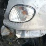 Toyota Corolla Sol ön sinyal hatasız orjinal çıkma