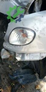 Toyota Corolla Sol ön sinyal hatasız orjinal çıkma