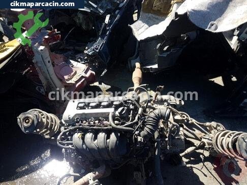 Toyota Corolla Sol Ön Taşıyıcı çıkma parça